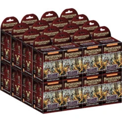 Pathfinder Battles: Wrath Of The Righteous - Booster Case (32)