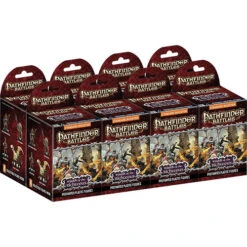 Pathfinder Battles: Wrath Of The Righteous - Booster Brick (8)