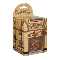 Pathfinder Battles: Rusty Dragon Inn - Booster Pack -Atomic Mass Games Shop wzk72051 1