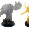 Pathfinder Battles: Maze Of Death - Fire Elemental Lord & Air Elemental Lord Case Incentive -Atomic Mass Games Shop wzk73039 1