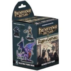 Pathfinder Battles: Ruins Of Lastwall - Booster Pack