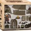 Pathfinder Battles: Legendary Adventures - Goblin Village Premium Set -Atomic Mass Games Shop wzk73936 2