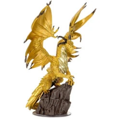 Pathfinder Battles Miniatures: Darklands Rising - Mengkare Great Wyrm Premium Set -Atomic Mass Games Shop wzk97511 4