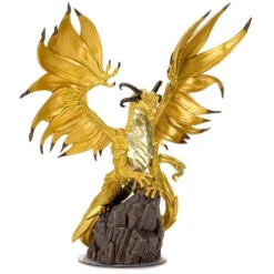 Pathfinder Battles Miniatures: Darklands Rising - Mengkare Great Wyrm Premium Set -Atomic Mass Games Shop wzk97511 6