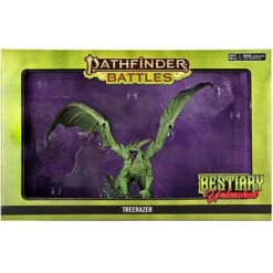 Pathfinder Battles Miniatures: Bestiary Unleashed - Treerazer Premium Figure -Atomic Mass Games Shop wzk97520 4