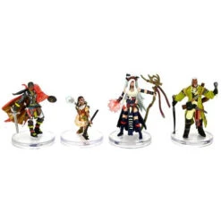 Pathfinder Battles Miniatures: Advanced Iconic Heroes -Atomic Mass Games Shop wzk97527 2