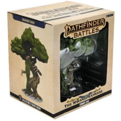 Pathfinder Battles Miniatures: The Mwangi Expanse - Dimari-Daji Premium Figure 11 Pathfinder Battles Miniatures: The Mwangi Expanse - Dimari-Daji Premium Figure -Atomic Mass Games Shop wzk97531 5