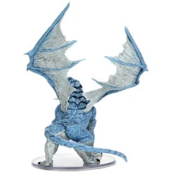 Pathfinder Battles Miniatures: The Mwangi Expanse - Adult Cloud Dragon Premium Figure -Atomic Mass Games Shop wzk97533 3