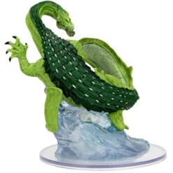 Pathfinder Battles Miniatures: The Mwangi Expanse - Mamlambo Premium Figure -Atomic Mass Games Shop wzk97534 4