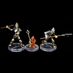 Pathfinder Battles: Impossible Lands - Impossible Foes -Atomic Mass Games Shop wzk97538 4