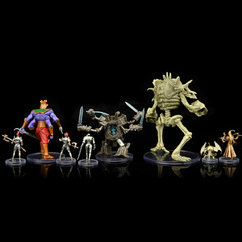 Pathfinder Battles: Impossible Lands - Accursed Constructs 5 Pathfinder Battles: Impossible Lands - Accursed Constructs - Image 3