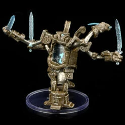 Pathfinder Battles: Impossible Lands - Accursed Constructs 11 Pathfinder Battles: Impossible Lands - Accursed Constructs -Atomic Mass Games Shop wzk97539 6