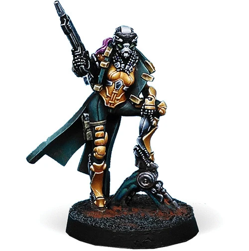 Infinity: Yu Jing - Booster Pack Alpha 4 Infinity: Yu Jing - Booster Pack Alpha - Image 2