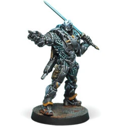 Infinity: Yu Jing - Booster Pack Alpha 10 Infinity: Yu Jing - Booster Pack Alpha -Atomic Mass Games Shop yu jing 4