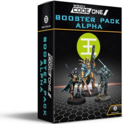 Infinity: Yu Jing - Booster Pack Alpha 11 Infinity: Yu Jing - Booster Pack Alpha -Atomic Mass Games Shop yu jing 5