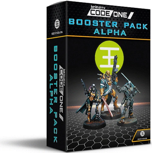 Infinity: Yu Jing - Booster Pack Alpha 7 Infinity: Yu Jing - Booster Pack Alpha - Image 5