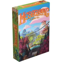 Z-Man Games Mesozooic (Last Chance)